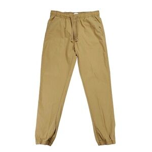 Old Navy Men's Khaki Jogger Pants